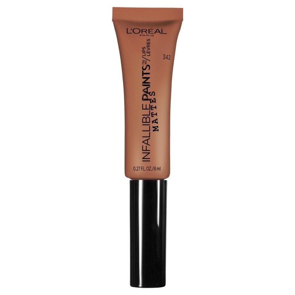 L'Oreal Paris Infallible Paints Tongue Tied
